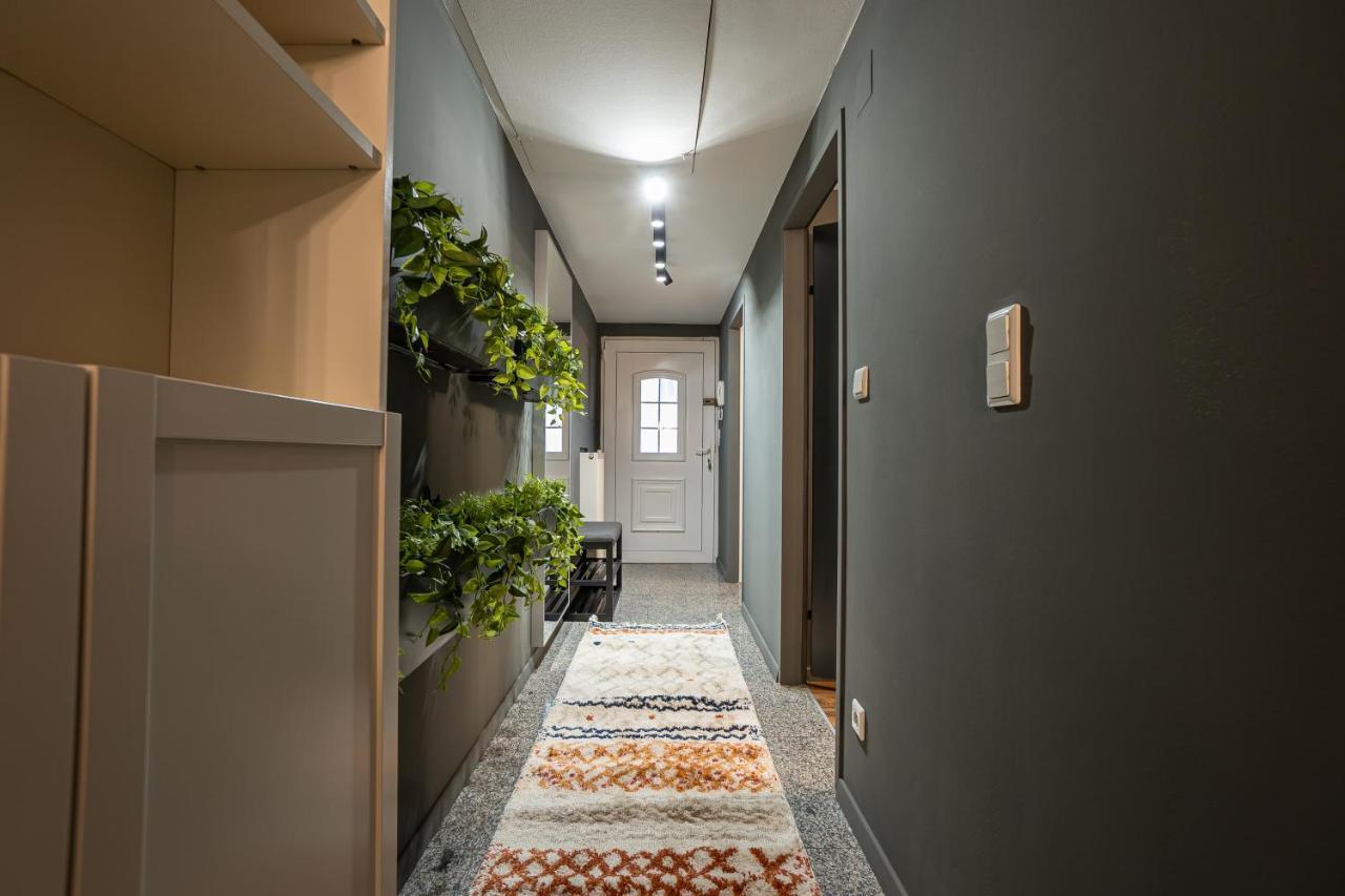 Brand-New Double Bedroom Apartment Vídeň Exteriér fotografie