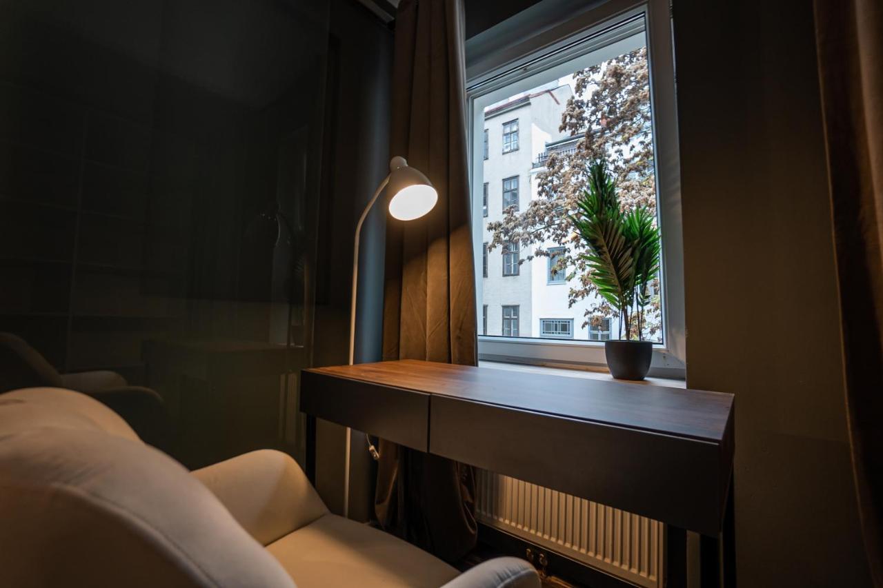 Brand-New Double Bedroom Apartment Vídeň Exteriér fotografie
